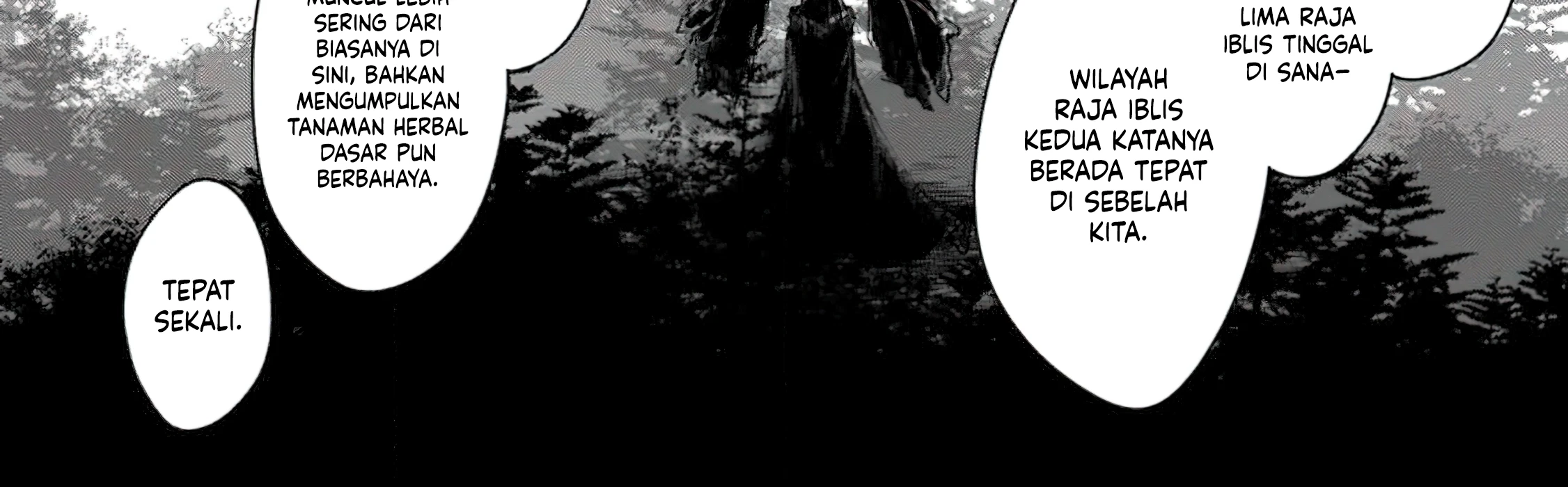 The Former Strongest Hero Lives as a Side Character Chapter 2.1 - halaman 9