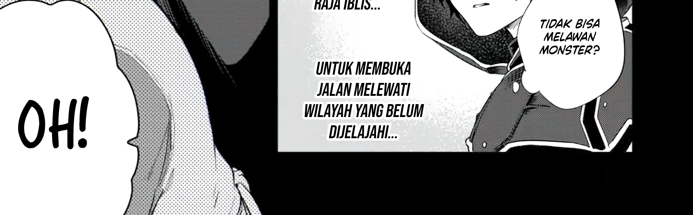 The Former Strongest Hero Lives as a Side Character Chapter 2.2 - halaman 11