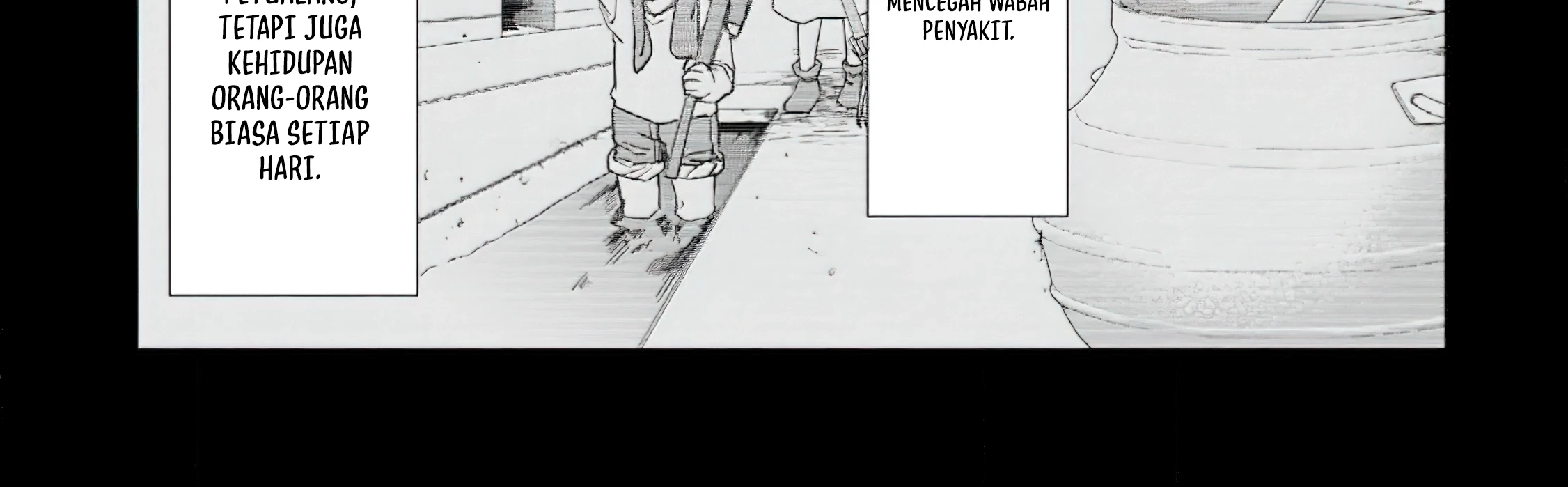 The Former Strongest Hero Lives as a Side Character Chapter 2.2 - halaman 13