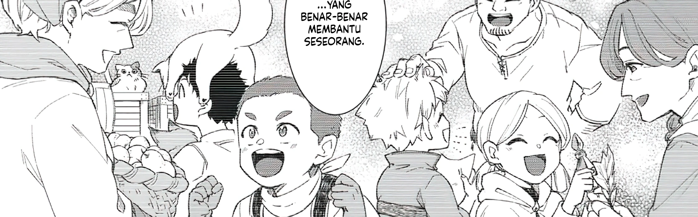 The Former Strongest Hero Lives as a Side Character Chapter 2.2 - halaman 17