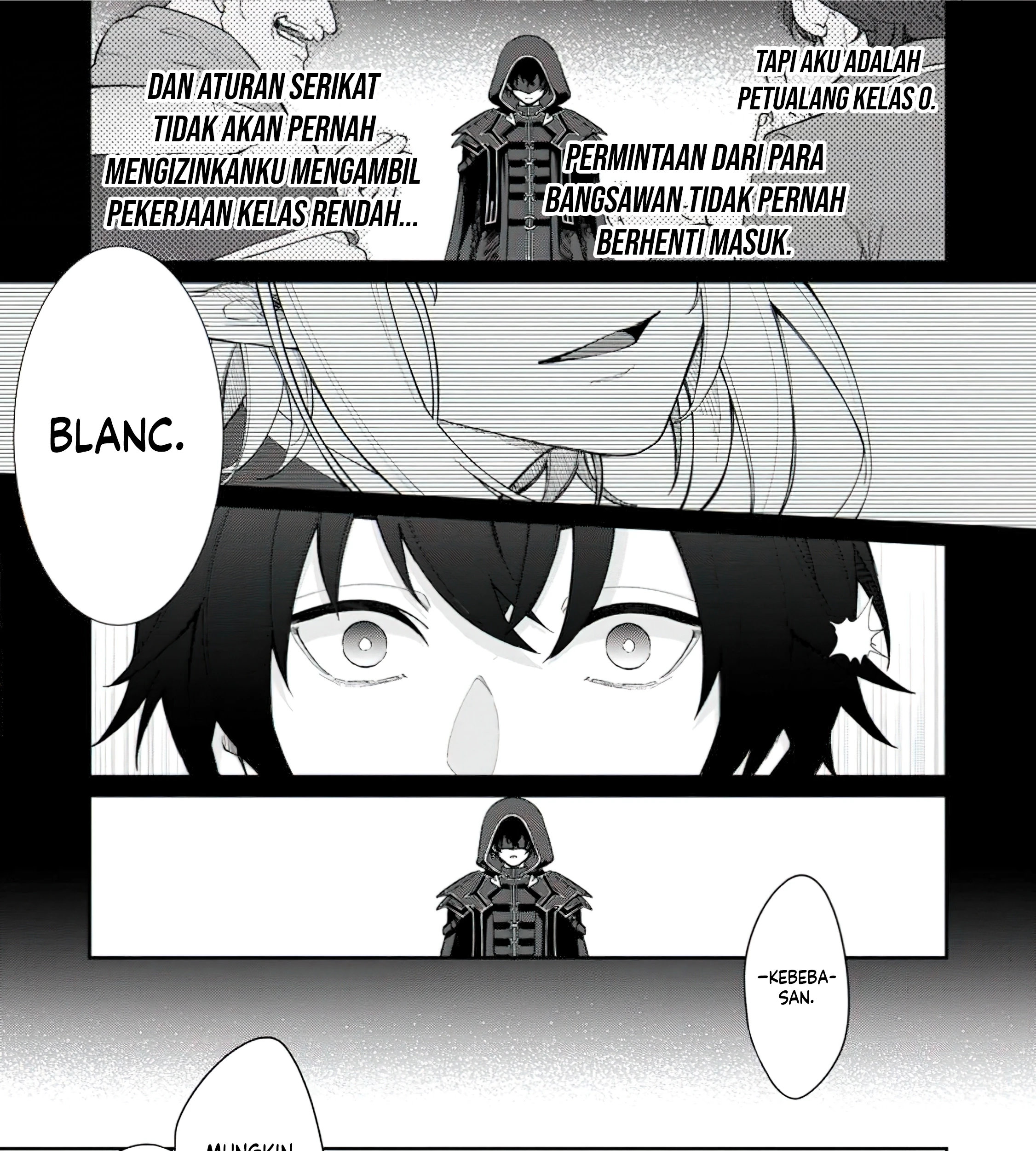 The Former Strongest Hero Lives as a Side Character Chapter 2.2 - halaman 18