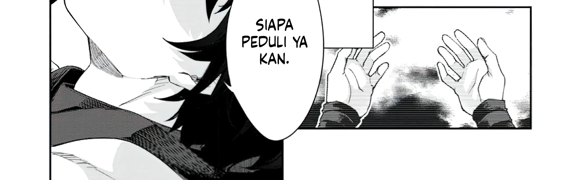 The Former Strongest Hero Lives as a Side Character Chapter 2.2 - halaman 21