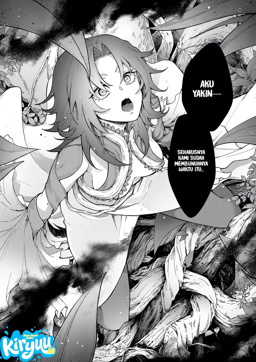 The Former Strongest Hero Lives as a Side Character Chapter 4.3 - halaman 10