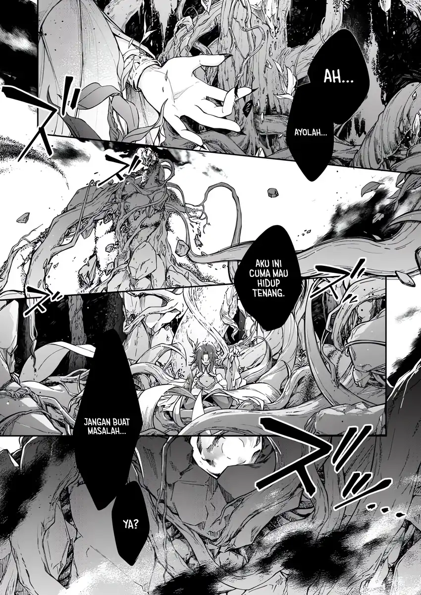 The Former Strongest Hero Lives as a Side Character Chapter 4.3 - halaman 11