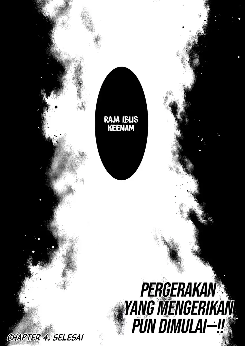 The Former Strongest Hero Lives as a Side Character Chapter 4.3 - halaman 12
