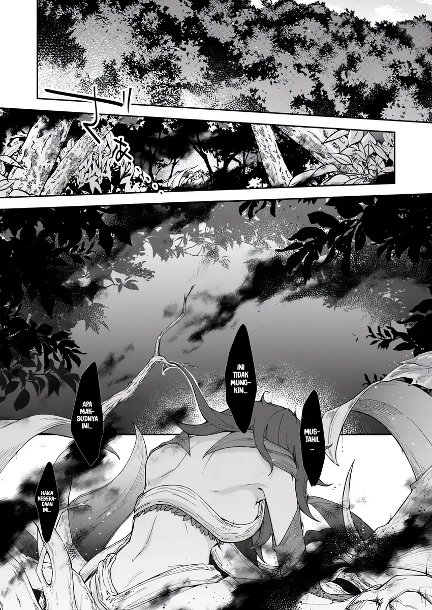 The Former Strongest Hero Lives as a Side Character Chapter 4.3 - halaman 9