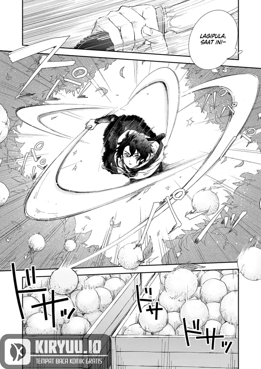 The Former Strongest Hero Lives as a Side Character Chapter 5.1 - halaman 11