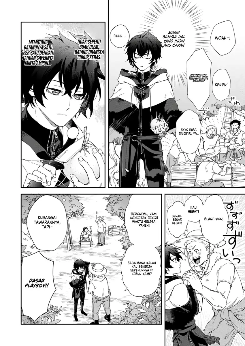 The Former Strongest Hero Lives as a Side Character Chapter 5.1 - halaman 12