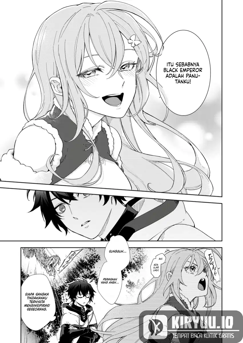 The Former Strongest Hero Lives as a Side Character Chapter 5.1 - halaman 7