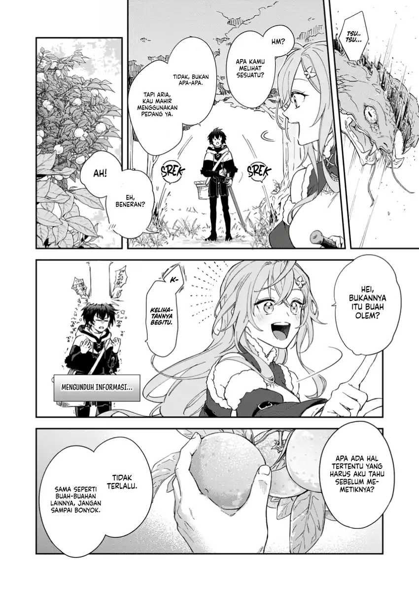 The Former Strongest Hero Lives as a Side Character Chapter 5.1 - halaman 8