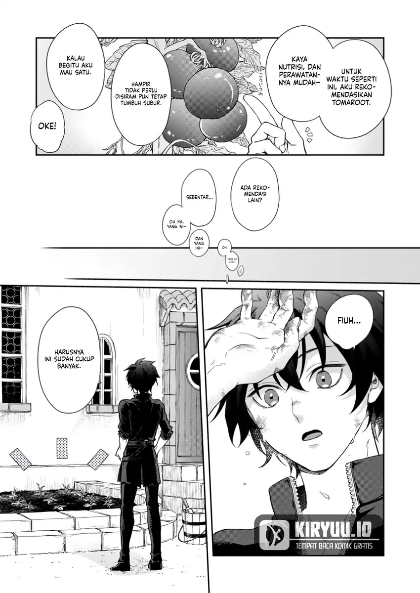 The Former Strongest Hero Lives as a Side Character Chapter 5.2 - halaman 11