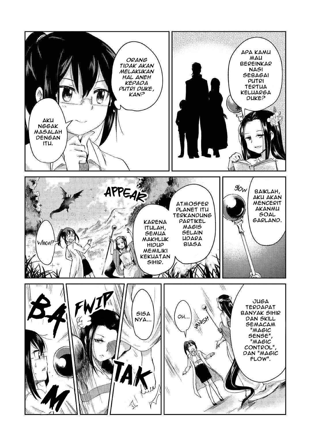 The Former Structural Researcher’s Story of Otherworldly Adventure Chapter 1 - halaman 18