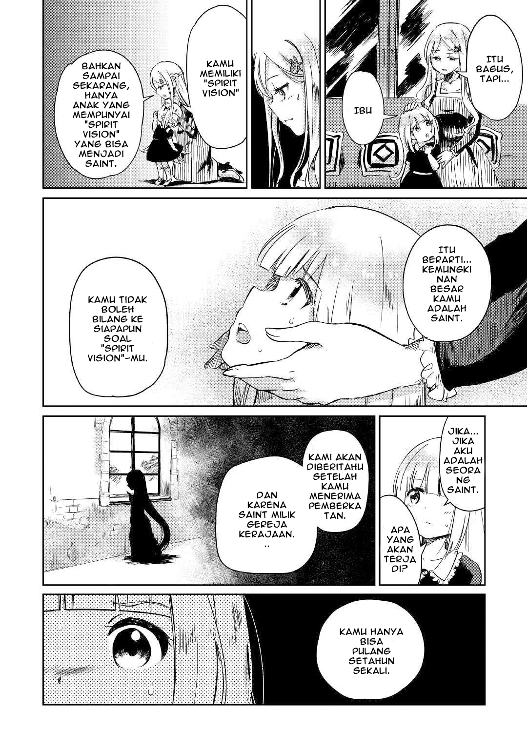 The Former Structural Researcher’s Story of Otherworldly Adventure Chapter 1 - halaman 33