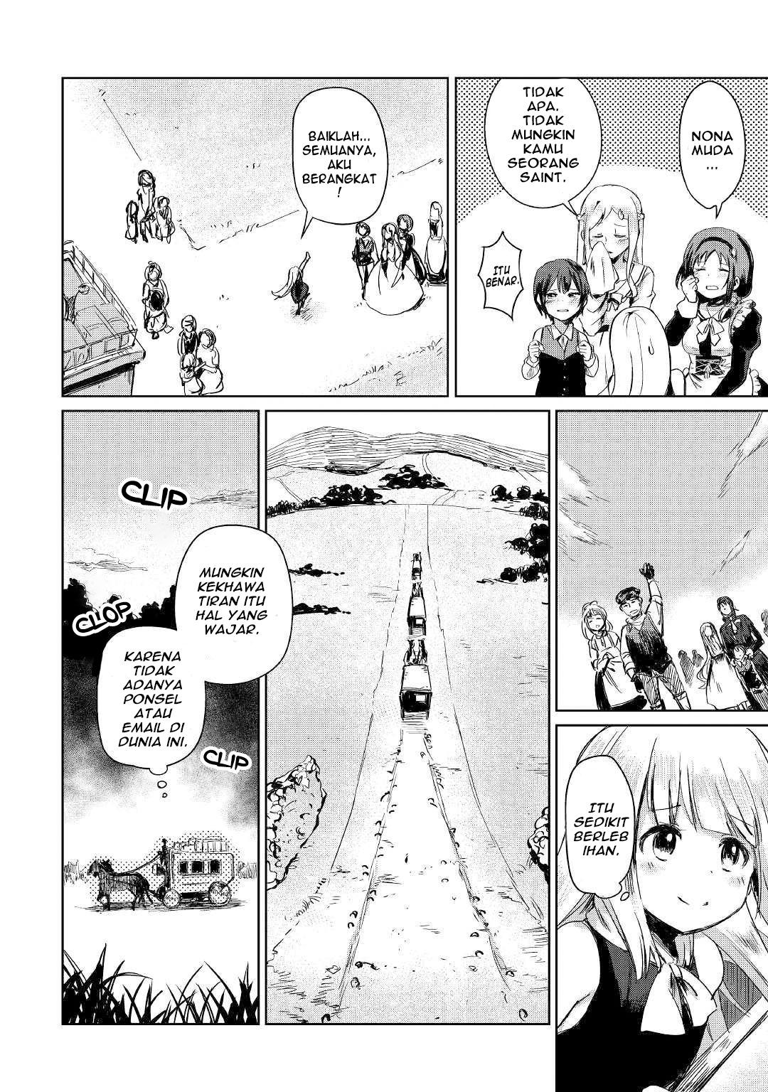 The Former Structural Researcher’s Story of Otherworldly Adventure Chapter 1 - halaman 39