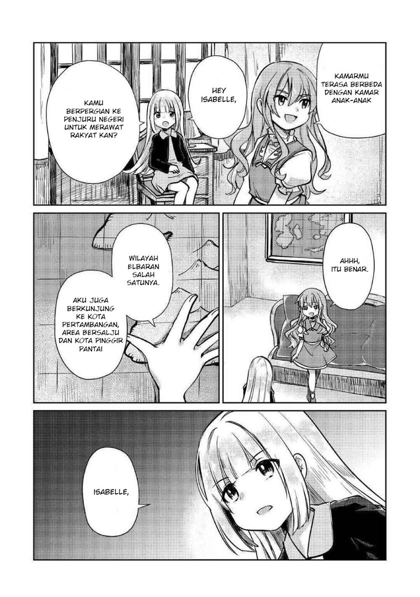The Former Structural Researcher’s Story of Otherworldly Adventure Chapter 10 - halaman 10