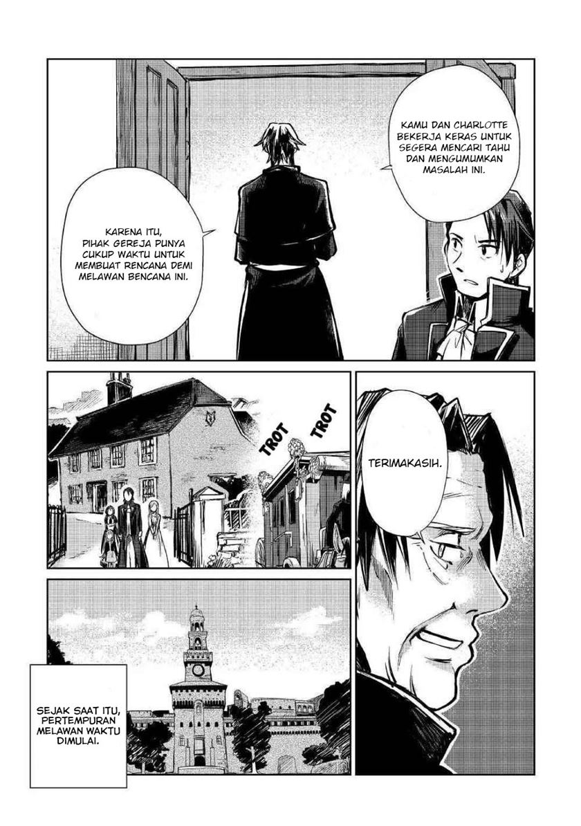 The Former Structural Researcher’s Story of Otherworldly Adventure Chapter 10 - halaman 16