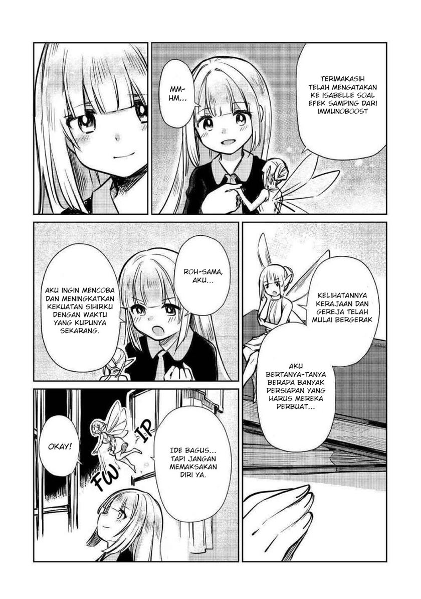 The Former Structural Researcher’s Story of Otherworldly Adventure Chapter 10 - halaman 18