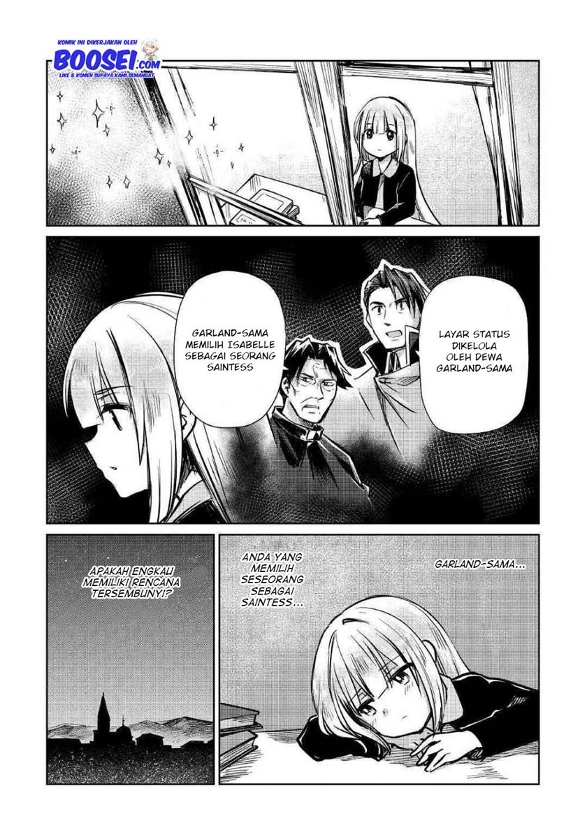 The Former Structural Researcher’s Story of Otherworldly Adventure Chapter 10 - halaman 19
