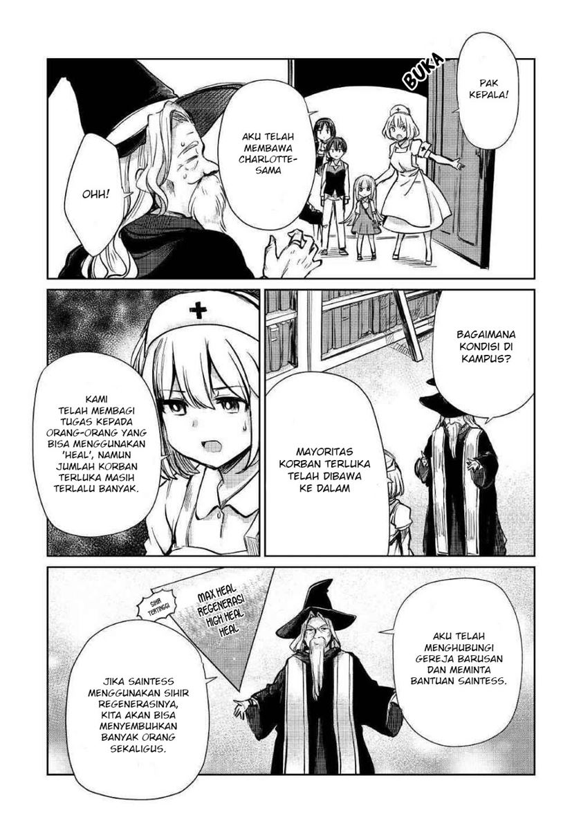 The Former Structural Researcher’s Story of Otherworldly Adventure Chapter 10 - halaman 24