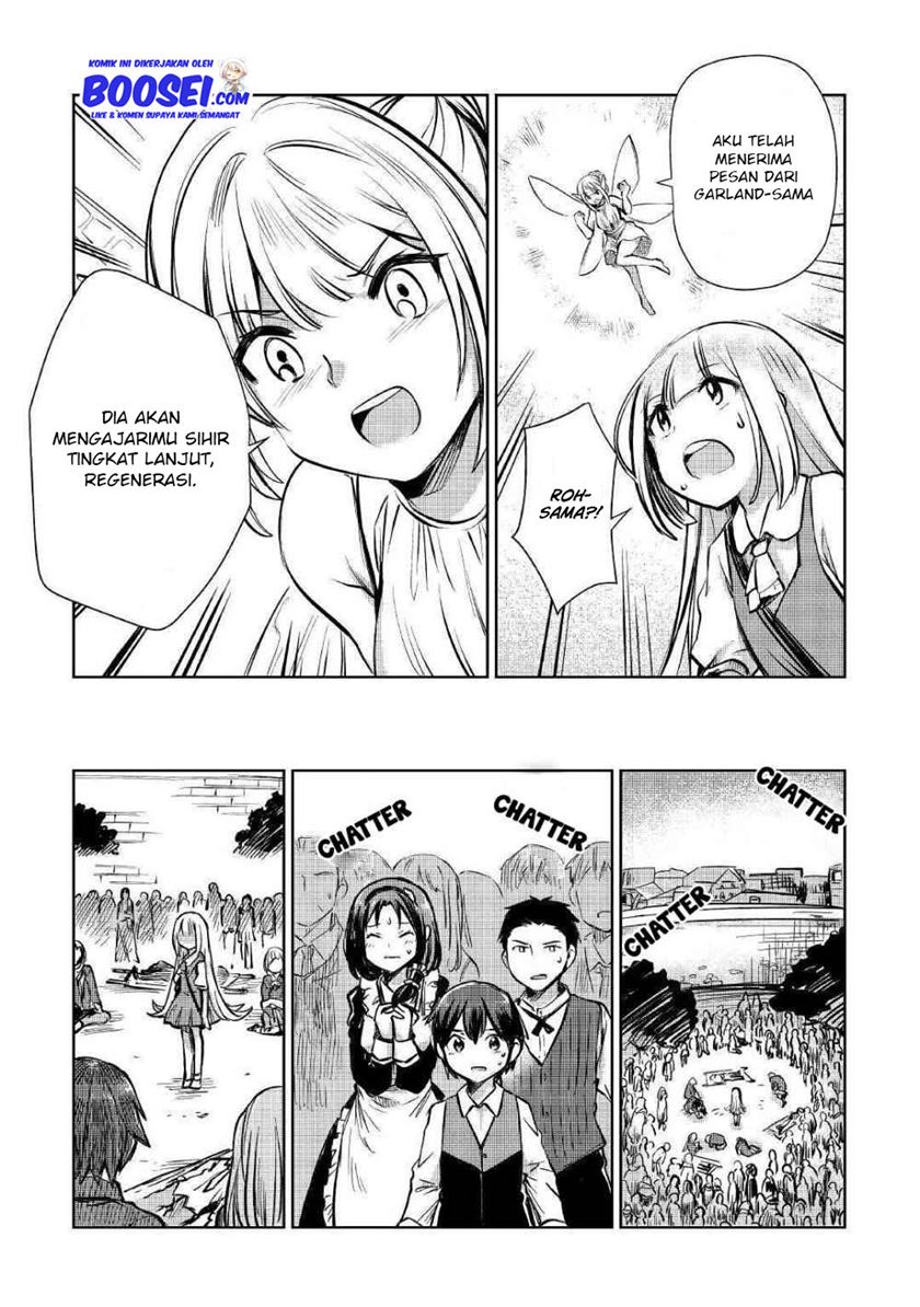 The Former Structural Researcher’s Story of Otherworldly Adventure Chapter 10 - halaman 27