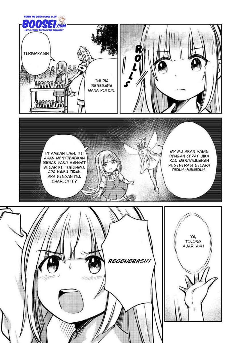 The Former Structural Researcher’s Story of Otherworldly Adventure Chapter 10 - halaman 29
