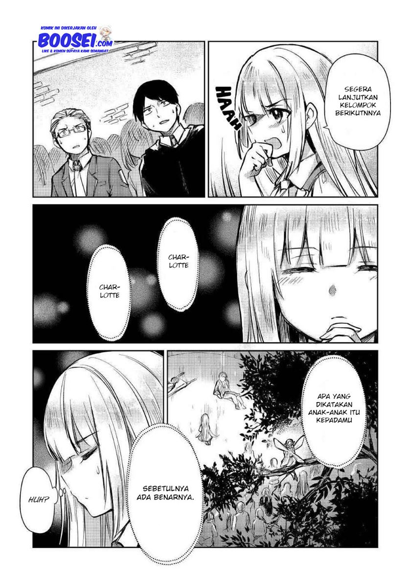 The Former Structural Researcher’s Story of Otherworldly Adventure Chapter 10 - halaman 33