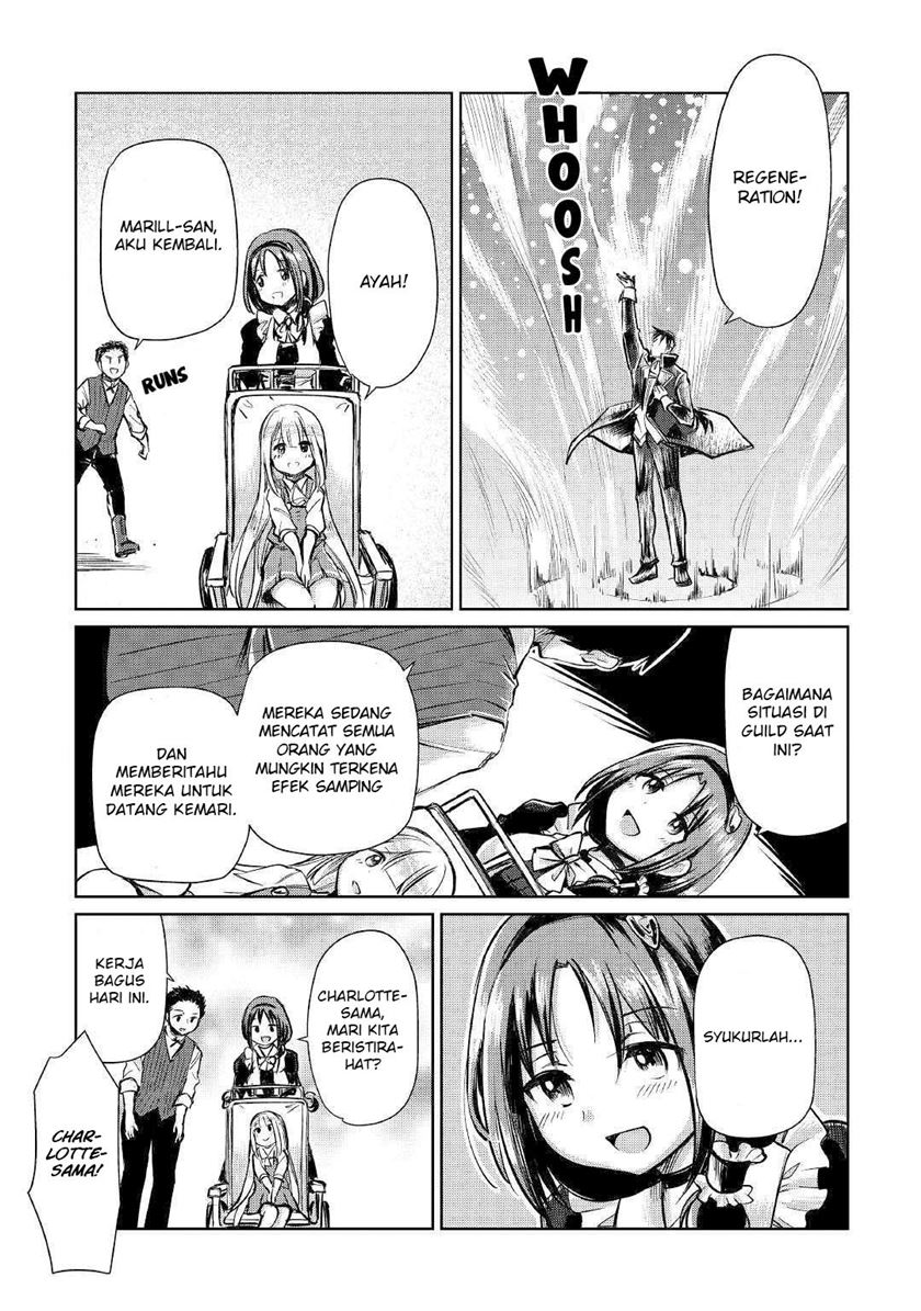 The Former Structural Researcher’s Story of Otherworldly Adventure Chapter 11 - halaman 13