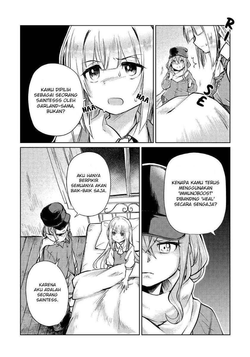 The Former Structural Researcher’s Story of Otherworldly Adventure Chapter 11 - halaman 19