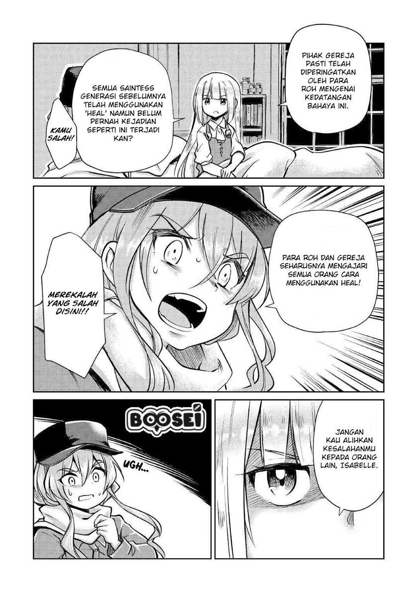 The Former Structural Researcher’s Story of Otherworldly Adventure Chapter 11 - halaman 20