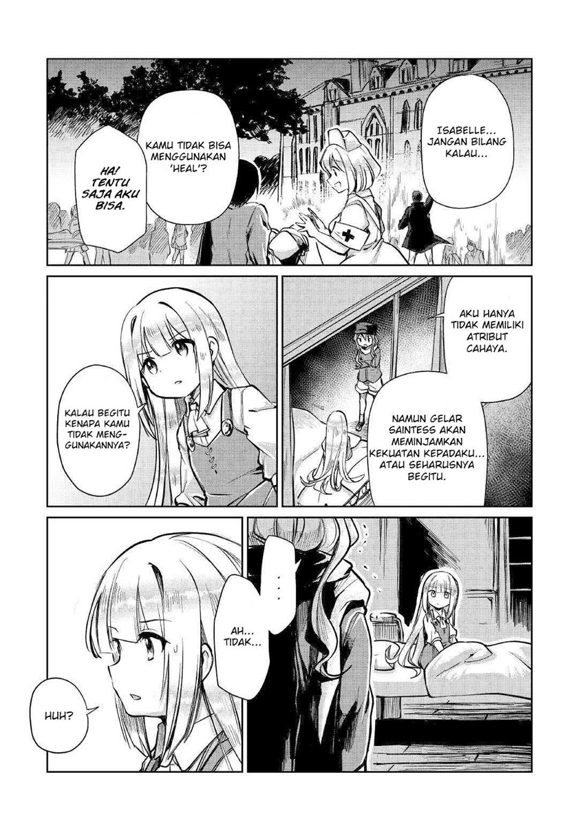 The Former Structural Researcher’s Story of Otherworldly Adventure Chapter 11 - halaman 21