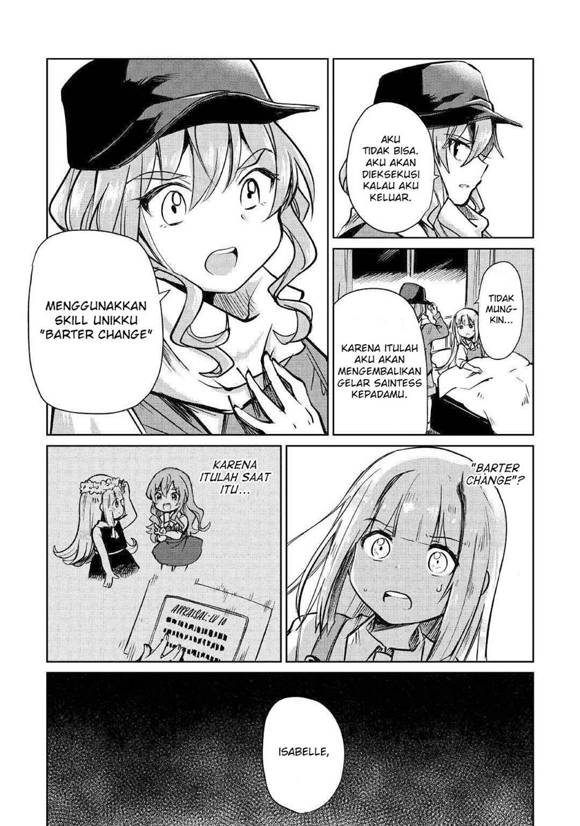 The Former Structural Researcher’s Story of Otherworldly Adventure Chapter 11 - halaman 23