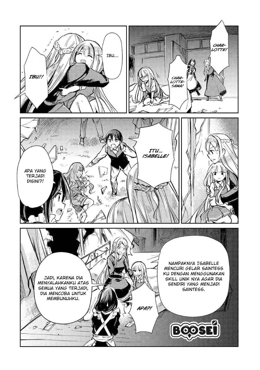 The Former Structural Researcher’s Story of Otherworldly Adventure Chapter 11 - halaman 28