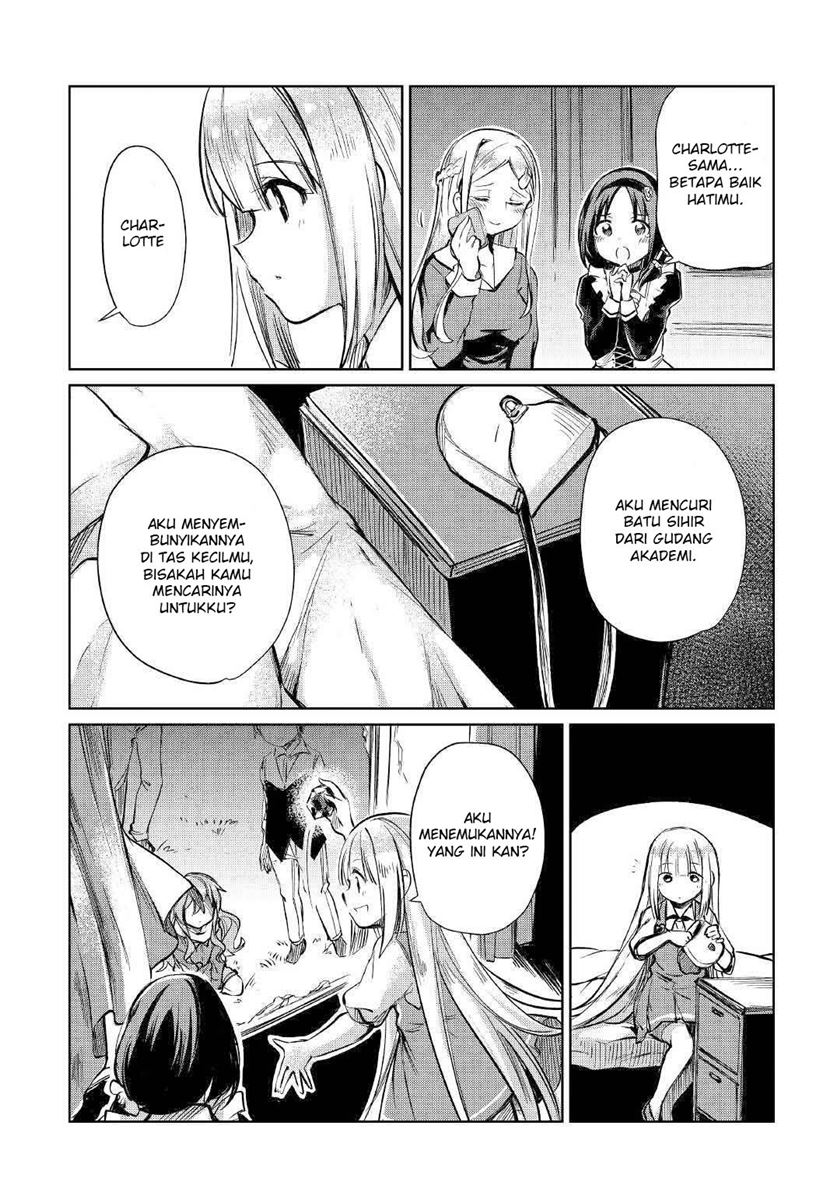 The Former Structural Researcher’s Story of Otherworldly Adventure Chapter 11 - halaman 31