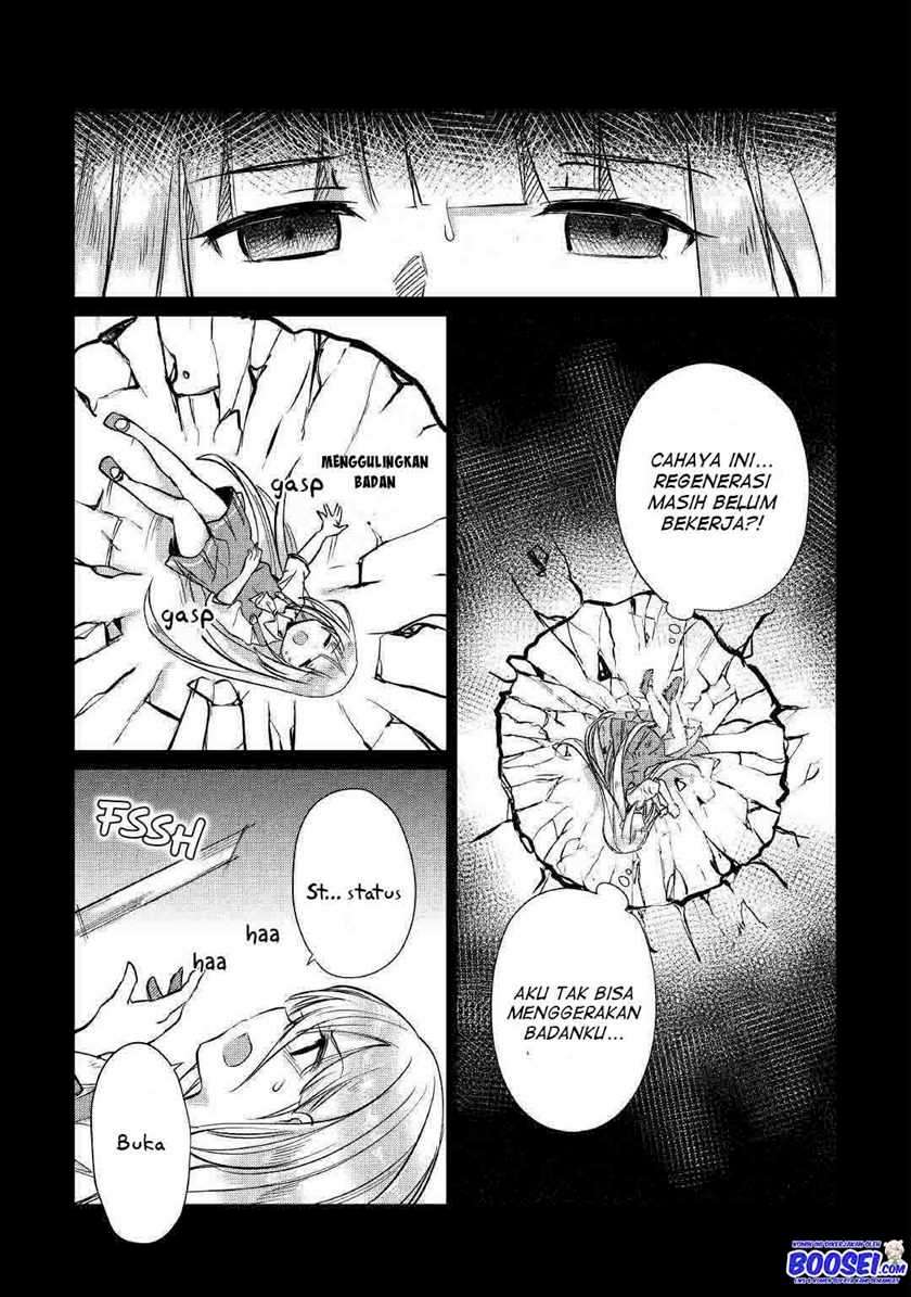 The Former Structural Researcher’s Story of Otherworldly Adventure Chapter 13 - halaman 13