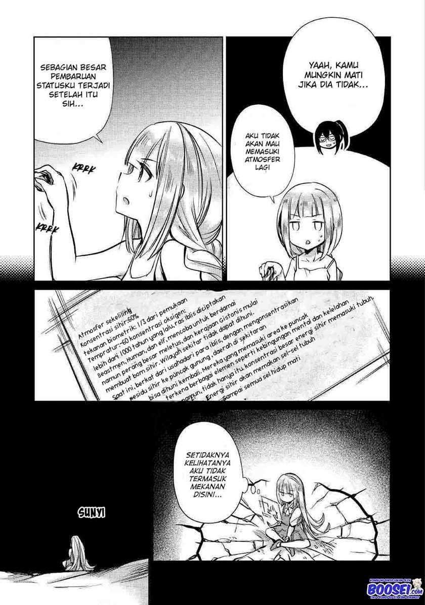 The Former Structural Researcher’s Story of Otherworldly Adventure Chapter 13 - halaman 15