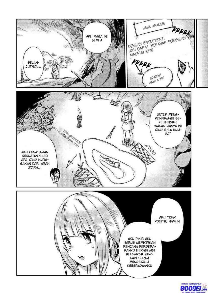 The Former Structural Researcher’s Story of Otherworldly Adventure Chapter 13 - halaman 18
