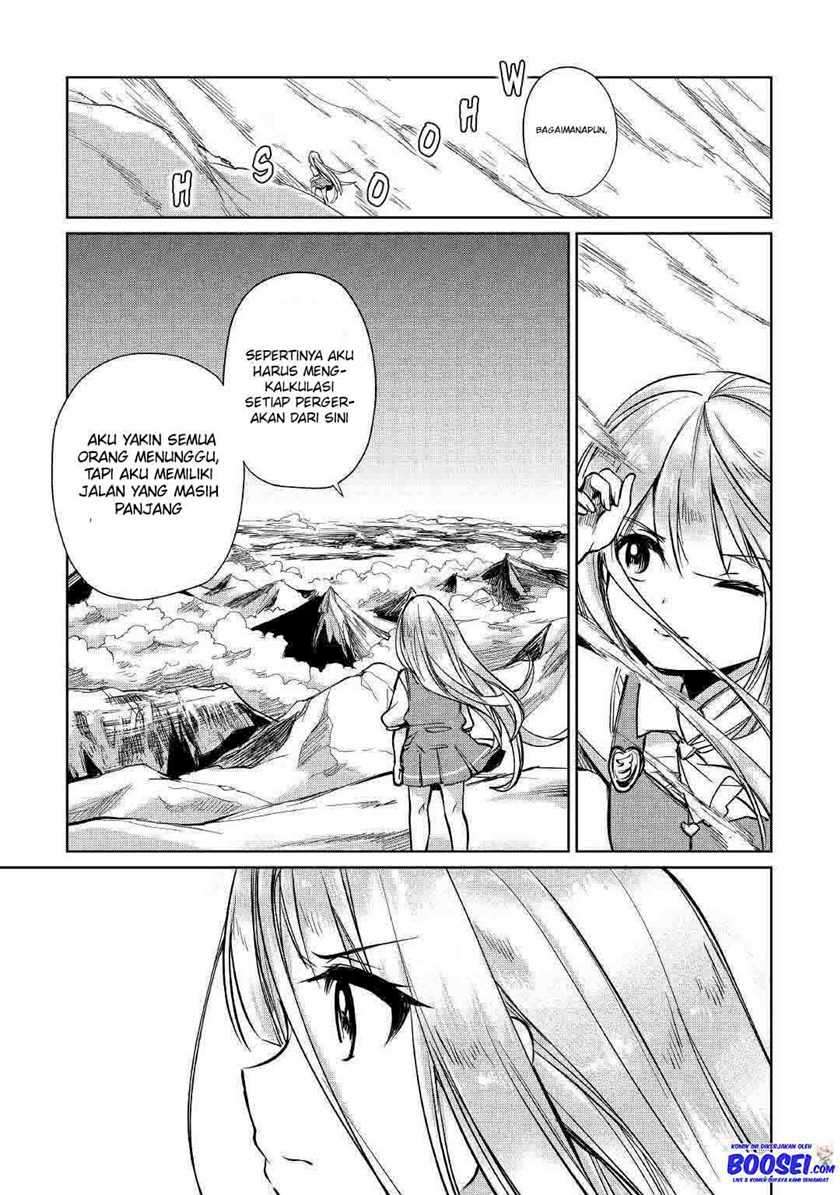 The Former Structural Researcher’s Story of Otherworldly Adventure Chapter 13 - halaman 19