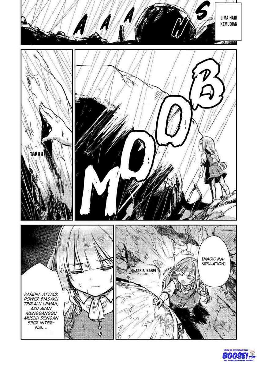 The Former Structural Researcher’s Story of Otherworldly Adventure Chapter 13 - halaman 22