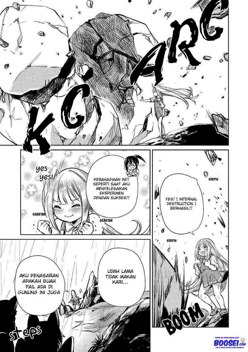 The Former Structural Researcher’s Story of Otherworldly Adventure Chapter 13 - halaman 23