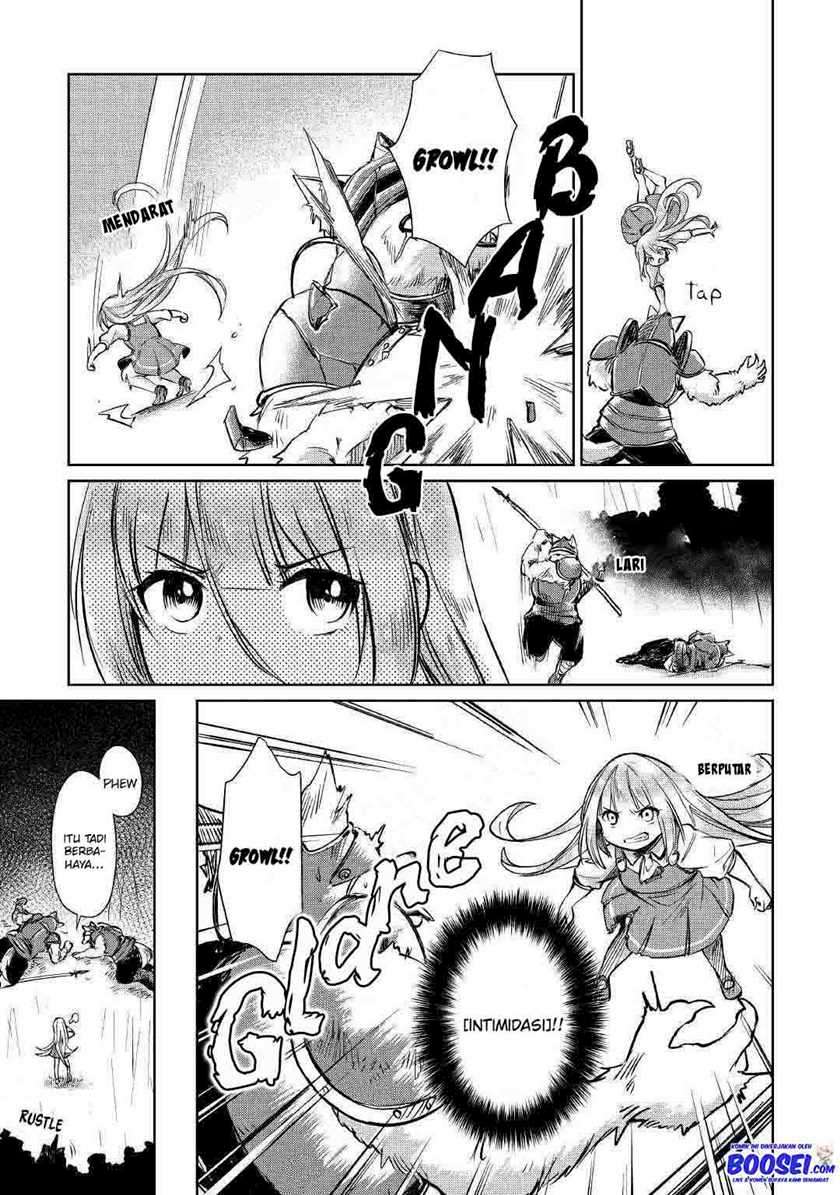 The Former Structural Researcher’s Story of Otherworldly Adventure Chapter 13 - halaman 25