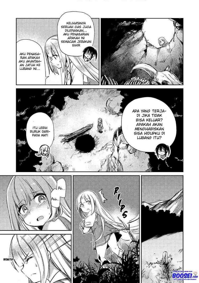 The Former Structural Researcher’s Story of Otherworldly Adventure Chapter 13 - halaman 29