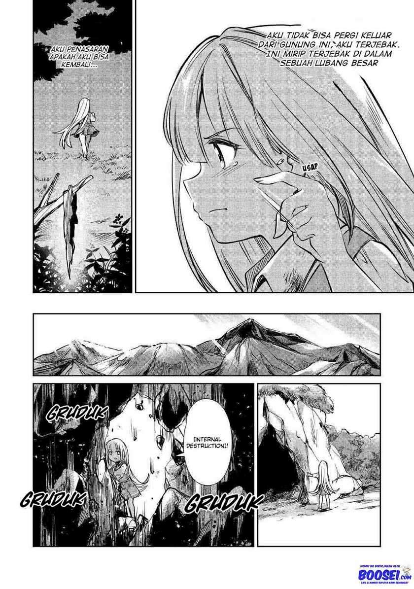 The Former Structural Researcher’s Story of Otherworldly Adventure Chapter 13 - halaman 30