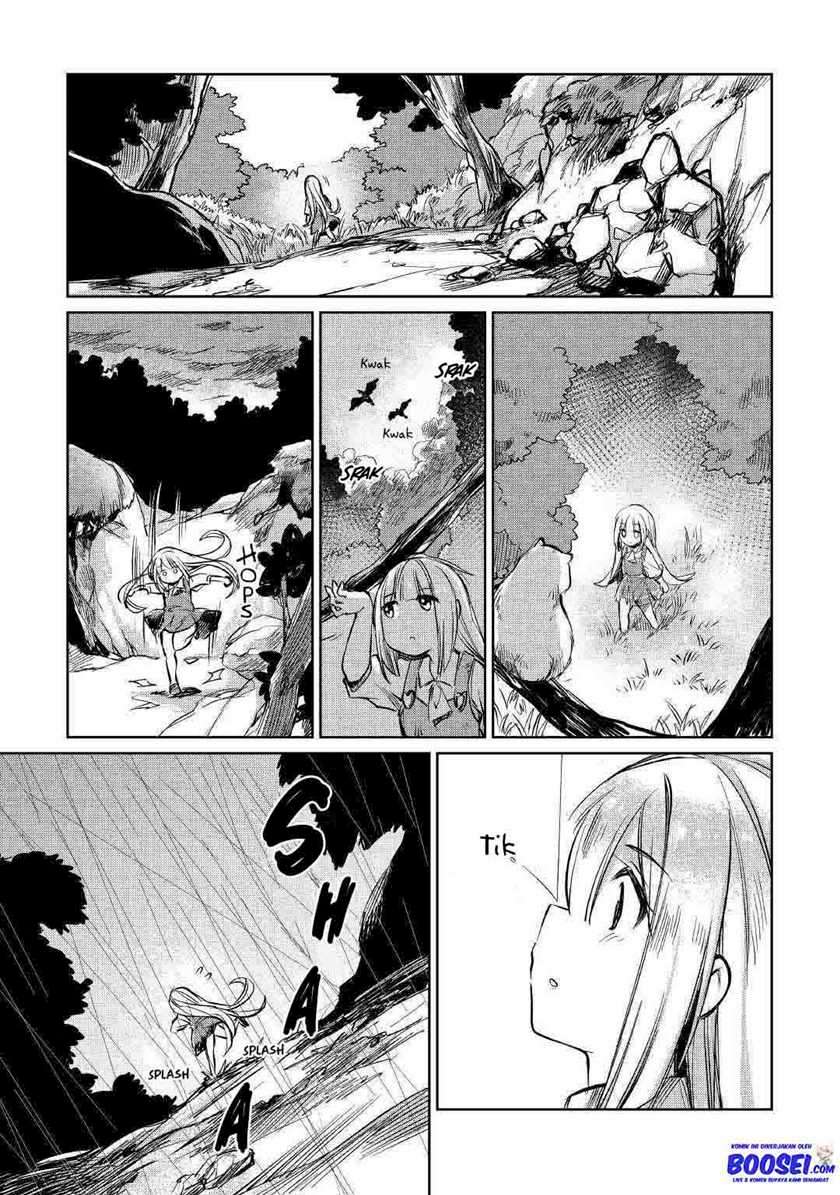 The Former Structural Researcher’s Story of Otherworldly Adventure Chapter 13 - halaman 31