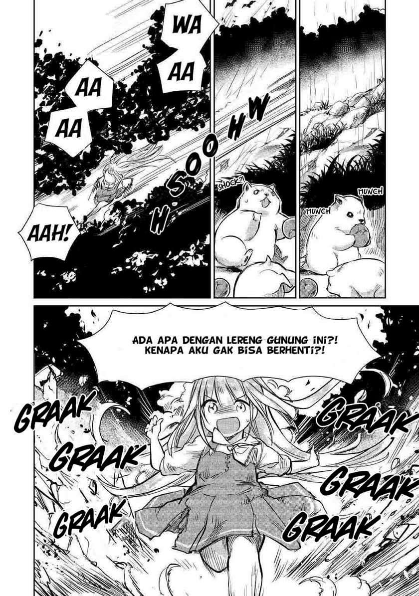 The Former Structural Researcher’s Story of Otherworldly Adventure Chapter 13 - halaman 32