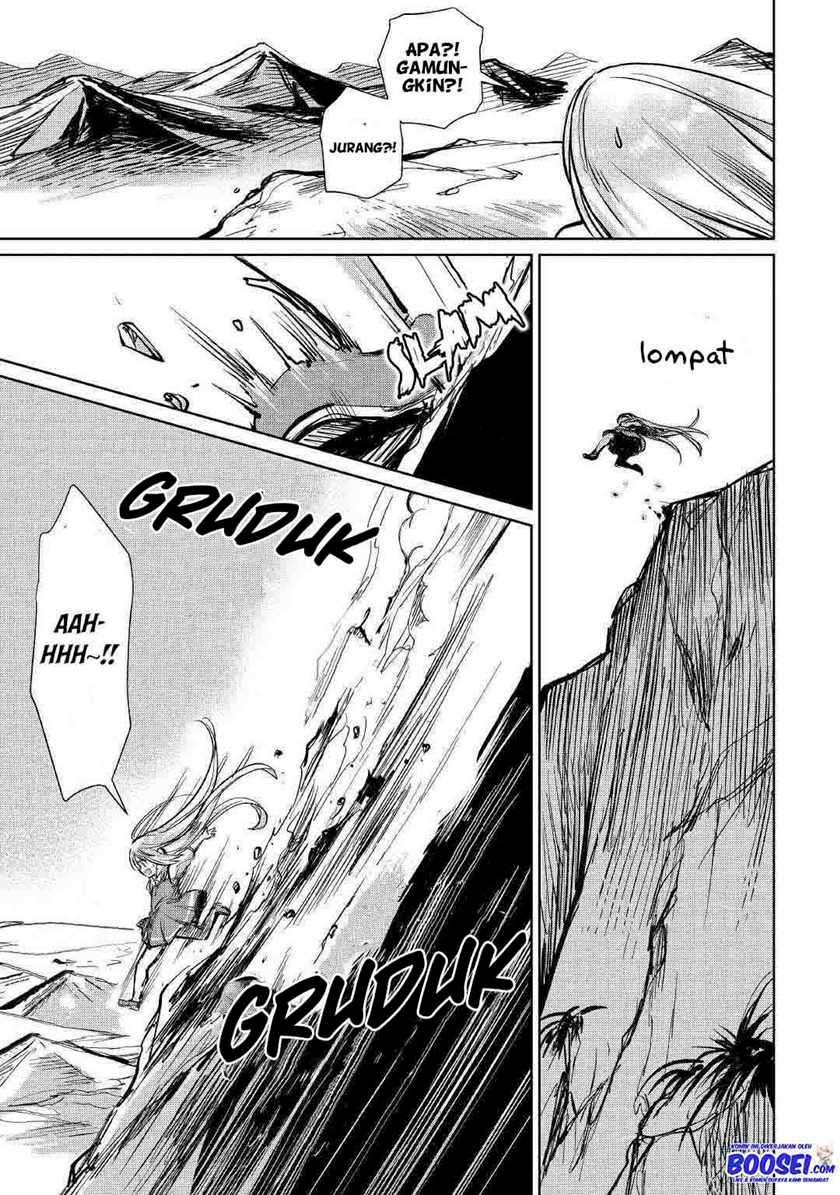 The Former Structural Researcher’s Story of Otherworldly Adventure Chapter 13 - halaman 33