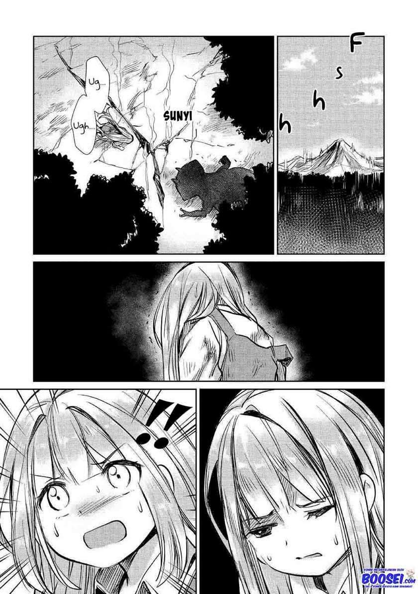 The Former Structural Researcher’s Story of Otherworldly Adventure Chapter 13 - halaman 35