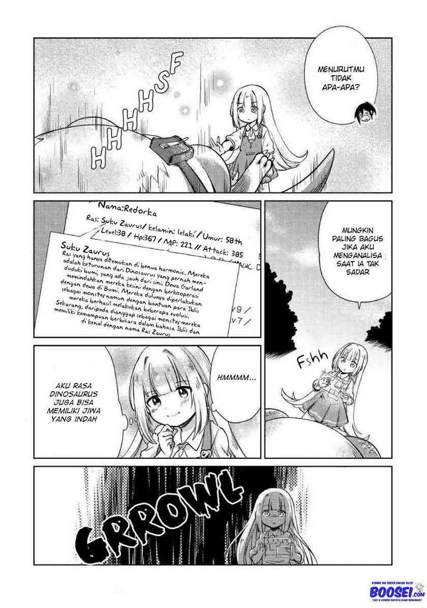 The Former Structural Researcher’s Story of Otherworldly Adventure Chapter 14 - halaman 11