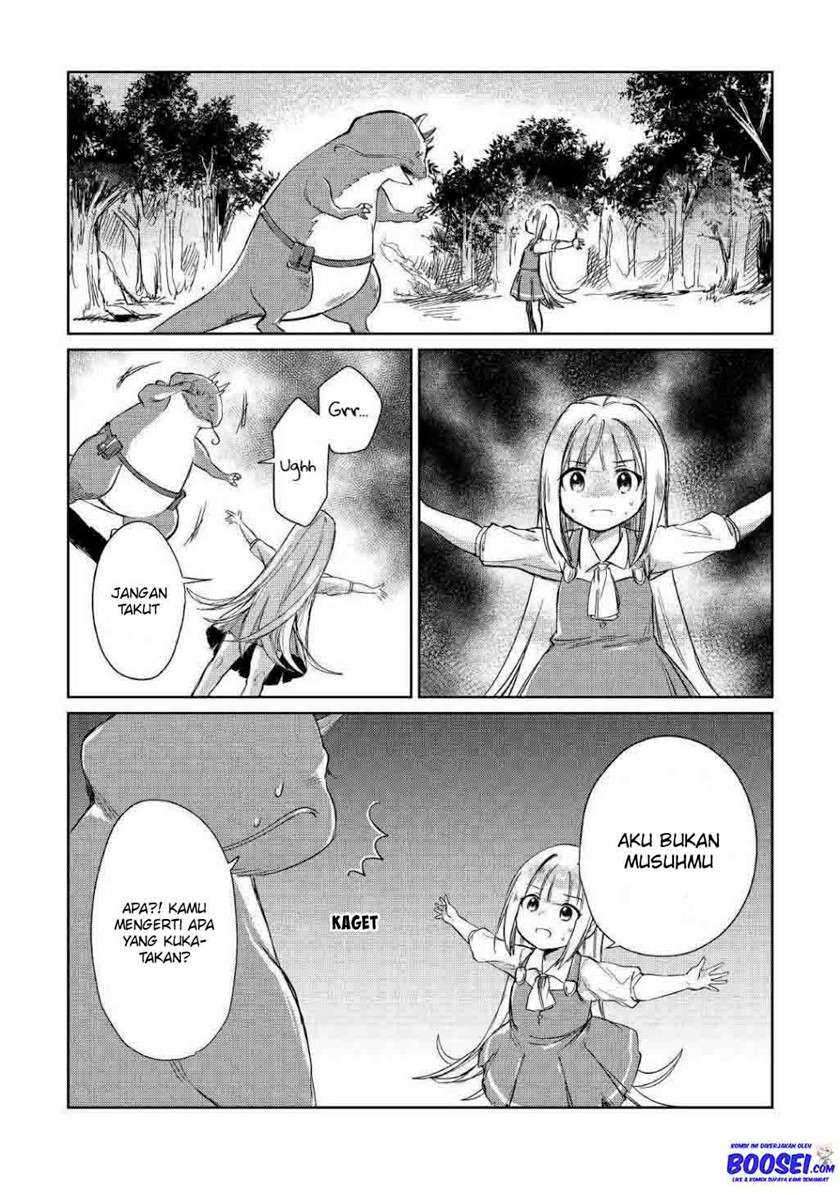 The Former Structural Researcher’s Story of Otherworldly Adventure Chapter 14 - halaman 12