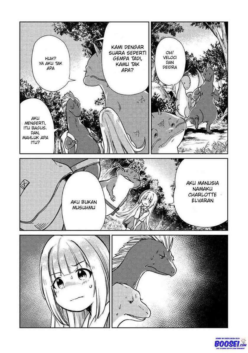 The Former Structural Researcher’s Story of Otherworldly Adventure Chapter 14 - halaman 16