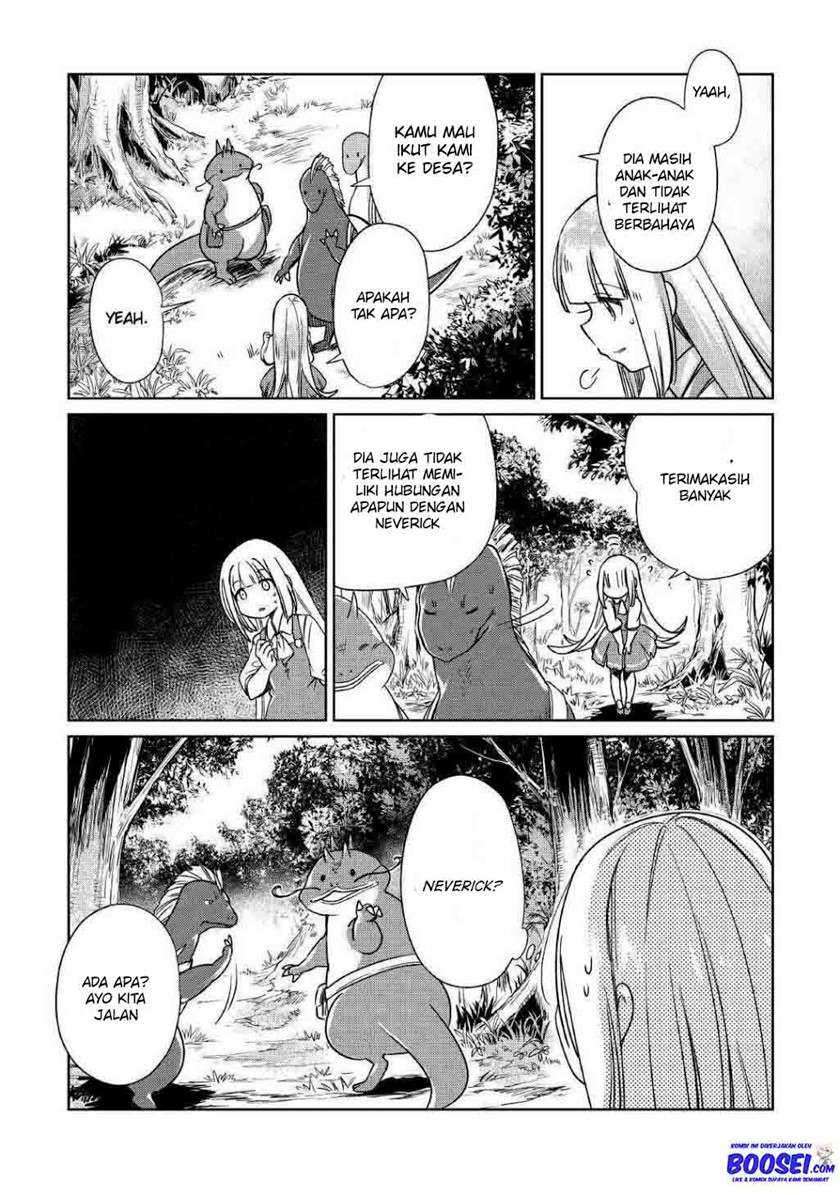 The Former Structural Researcher’s Story of Otherworldly Adventure Chapter 14 - halaman 17